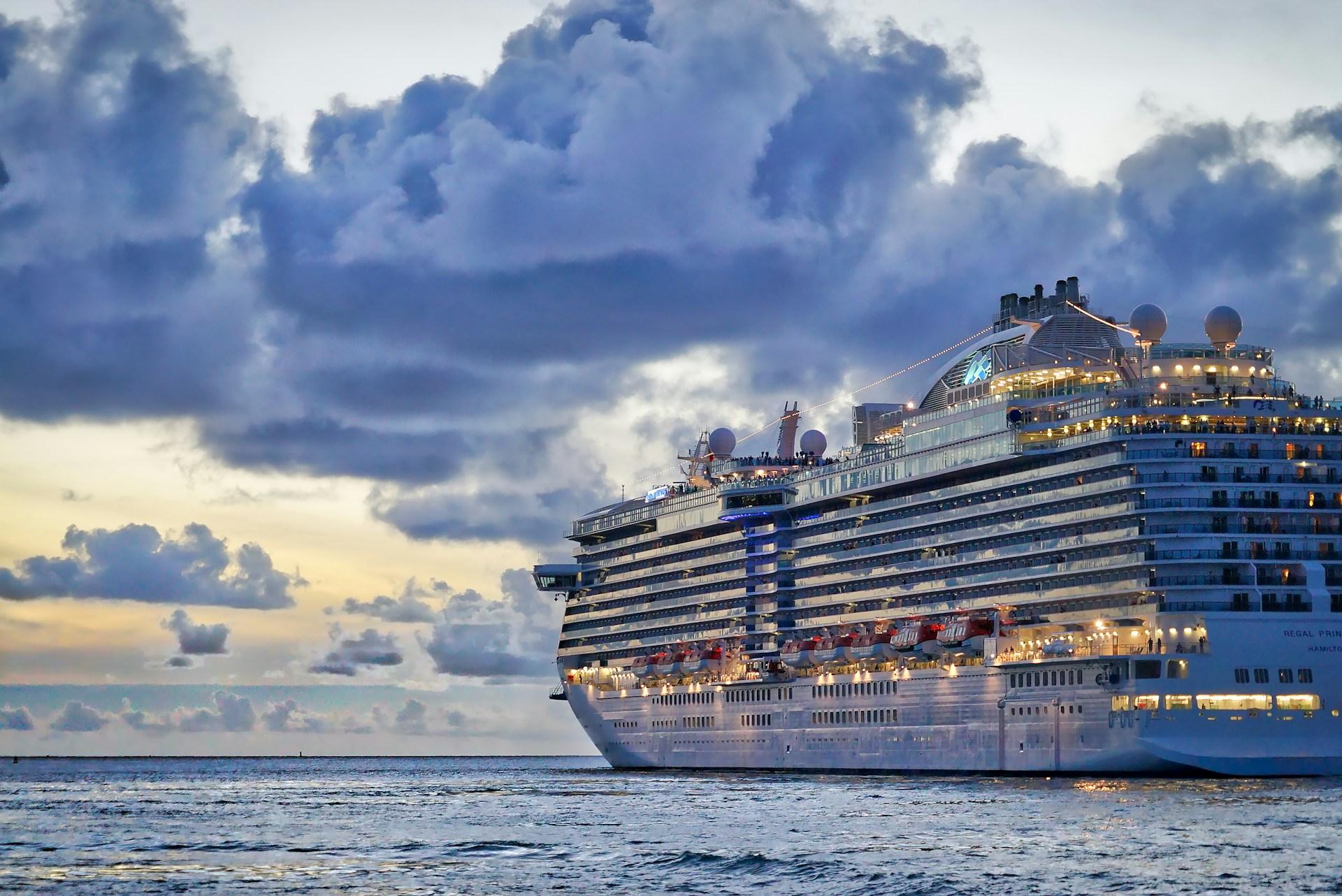 Cover Image for Seas the Day: How to Avoid Norovirus and Flu on Your Next Cruise