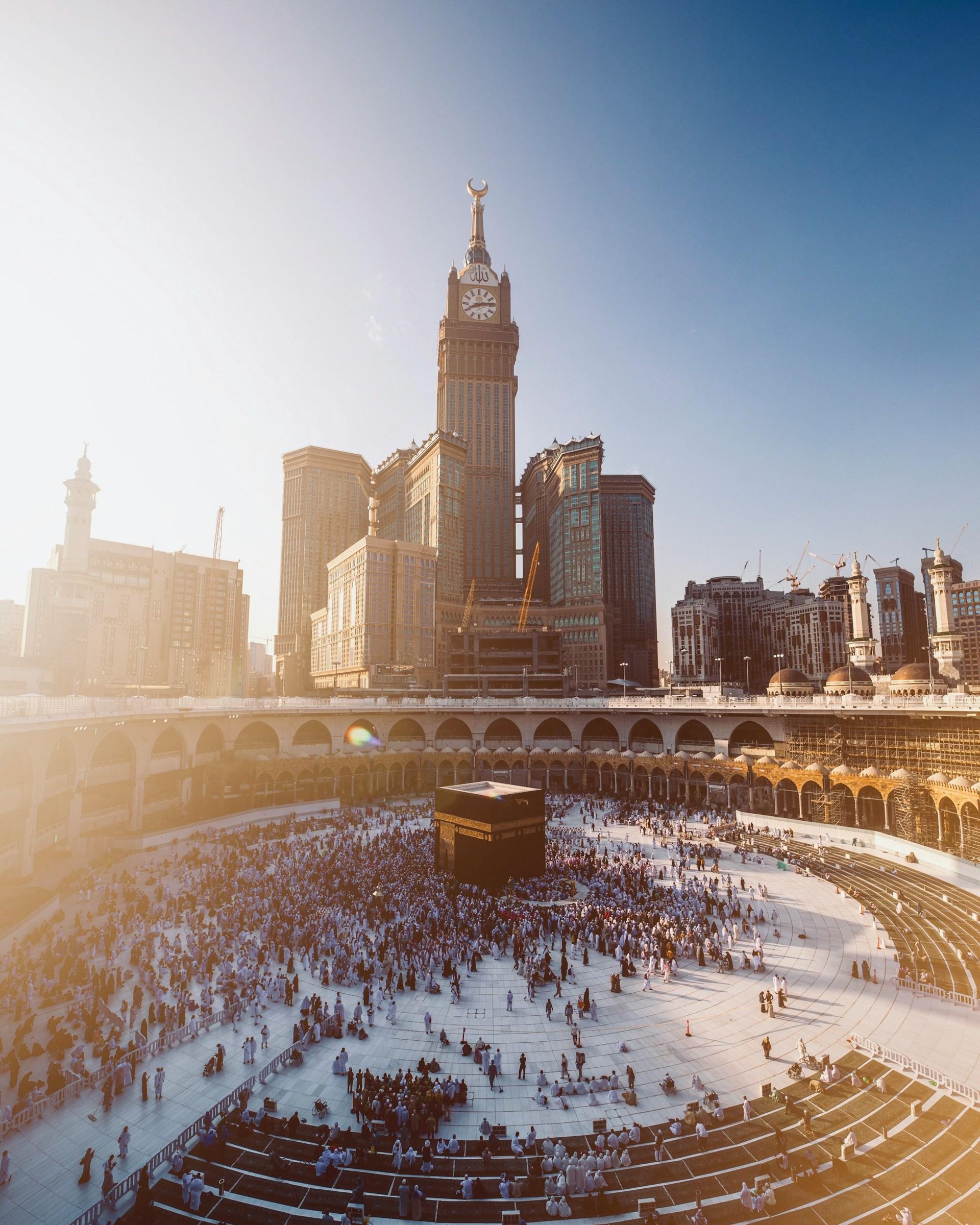 Cover Image for Preparing for Pilgrimage: Essential Hajj & Umrah Travel Health Advice in Staffordshire